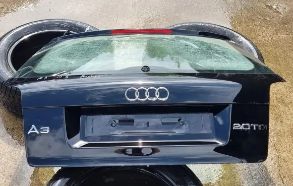 Audi A3 S3 8L Tailgate/trunk/boot lid 
