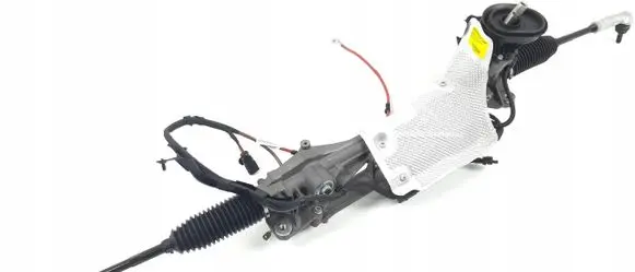 Volkswagen Golf VII Steering rack 5Q2423051AR 5Q2423055F