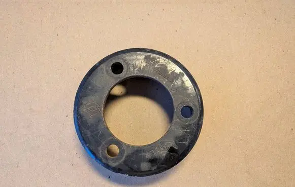 Renault Trafic III (X82) Water pump pulley 210516513R