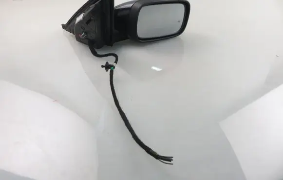 Volvo S40 Front door electric wing mirror 