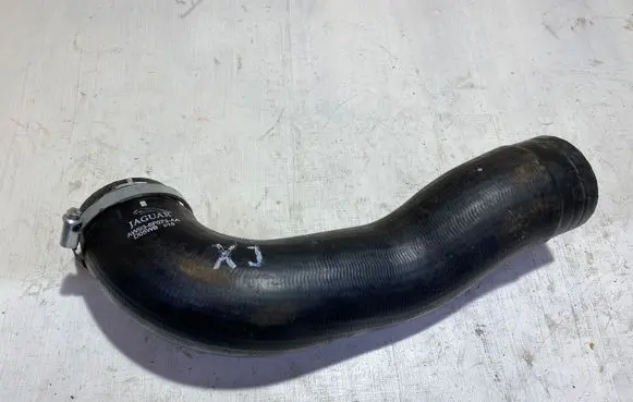 Jaguar XJ X351 Intercooler hose/pipe AW936F073AA D05WBI15