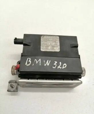 BMW 3 E46 Coolant heater 64126904668