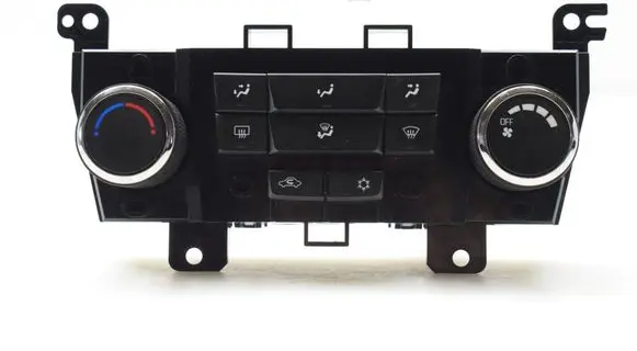 Chevrolet Cruze Air conditioner control unit module 3839278