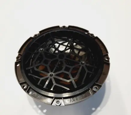 Peugeot 607 Front door speaker 9633513880