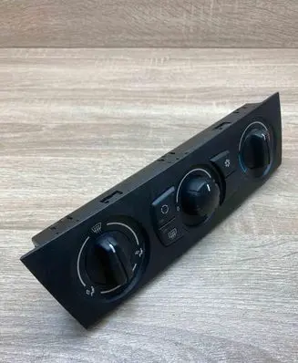 BMW 1 E81 E87 Climate control unit 6988064