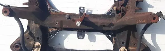 Peugeot 406 Front anti-roll bar/sway bar
