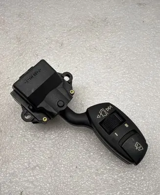 BMW 5 E60 E61 Wiper control stalk 6924107 01206110