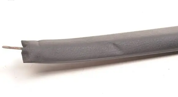 Nissan 240ZX, 280ZX, 300ZX Roof trim bar molding cover 