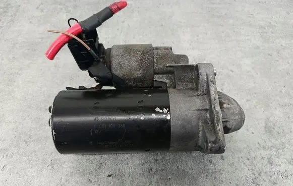 Fiat Bravo Starter motor 0001109268BOSCH