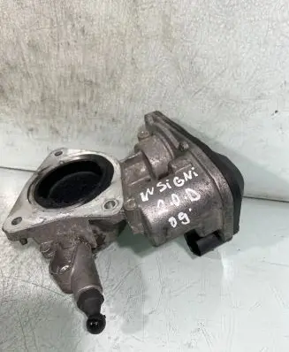 Opel Insignia A Throttle body valve 55564164