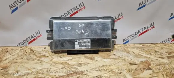 Suspension control unit/module