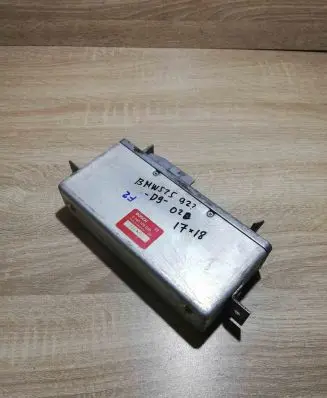 BMW 5 E34 ABS control unit/module 0265100020