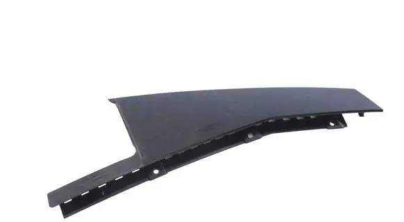 Mercedes-Benz B W247 Rear door glass trim molding A2477324200