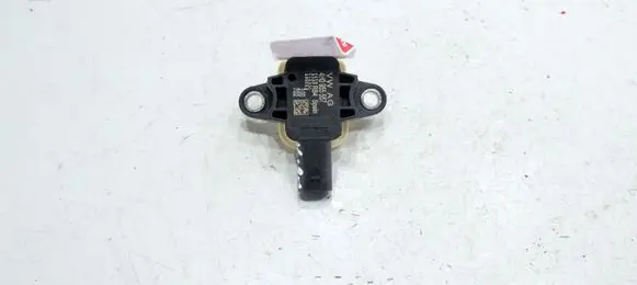 Audi A1 Airbag deployment crash/impact sensor 4H0955557