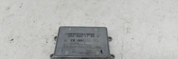 Antenna control unit