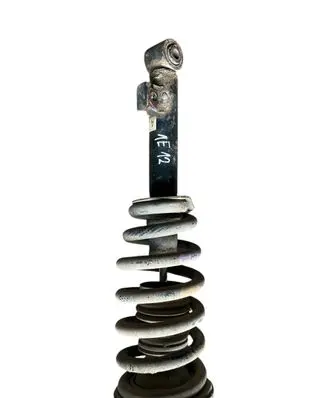 Fiat Fullback Set of springs and shock absorbers (Front and rear) 