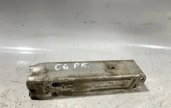 Front bumper shock/impact absorber