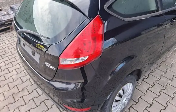 Ford Fiesta Rear/tail lights