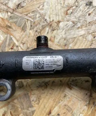 Jaguar S-Type Fuel main line pipe 4R8Q9D280AC