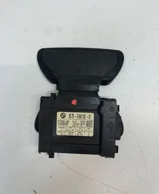 BMW 5 E60 E61 Alarm control unit/module 6948182 21002938