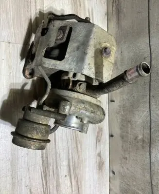 Mitsubishi Canter Turbo