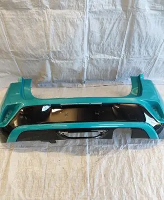 Opel Mokka B Rear bumper 9835248380