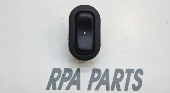 Opel Zafira A Electric window control switch 13363100 11564893