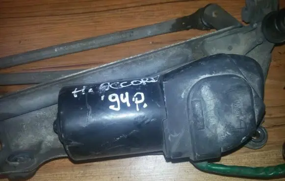 Wiper motor