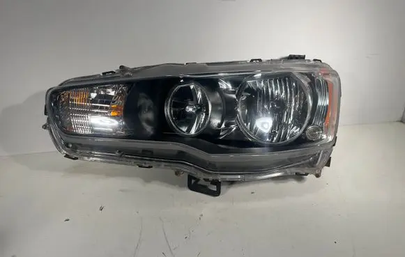 Mitsubishi Lancer X Headlight/headlamp P6117 P6118
