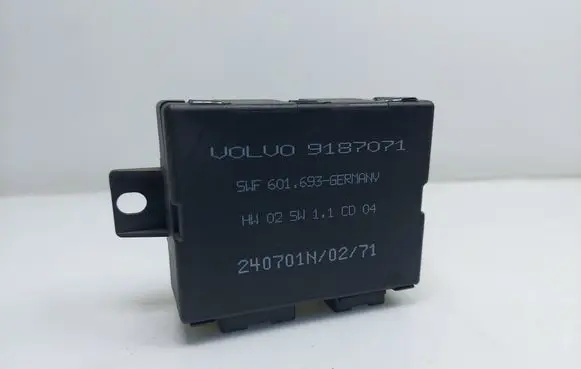 Volvo S60 Parking PDC control unit/module 9187071