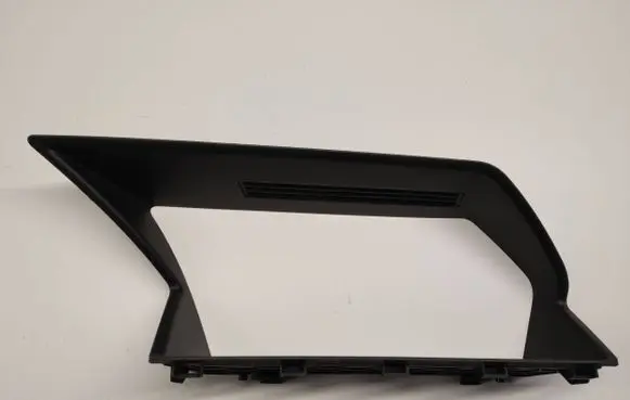 Mercedes-Benz GLK (X204) Radio/GPS head unit trim A2046801989 07043000