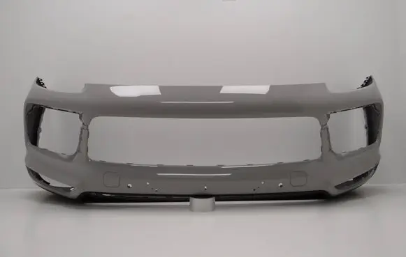 Front bumper