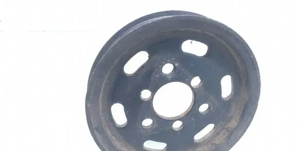 Volkswagen PASSAT B5 Power steering pump pulley 028145255F