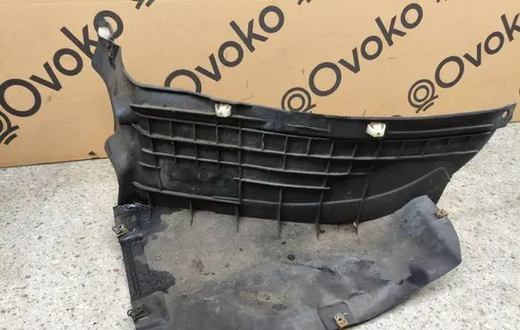 Audi Q5 SQ5 FY Front wheel arch liner splash guards 80A853887F