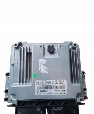 Ford Courier Engine control unit/module 12A650