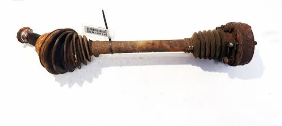 Skoda Roomster (5J) Front driveshaft 