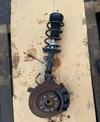 Ford Fiesta Steering column damper 