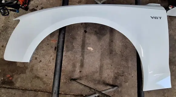 Audi S5 Fender 8T0821469B 8T0821469