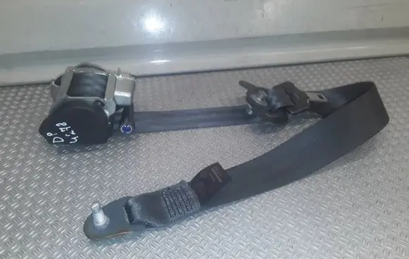 Peugeot 308 Front seatbelt 96569048XX