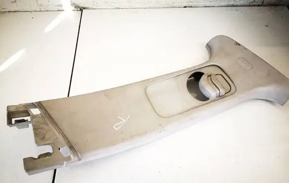 (B) pillar trim (top)
