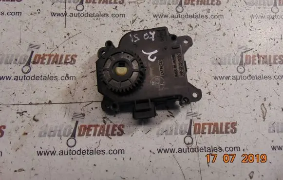 Lexus IS 220D-250-350 Air flap motor/actuator 0638000171