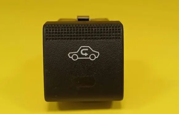 Opel Vectra B Air circulation switch 09134507