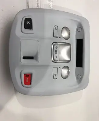 Peugeot 308 Headlining lighting console trim 98285060PR