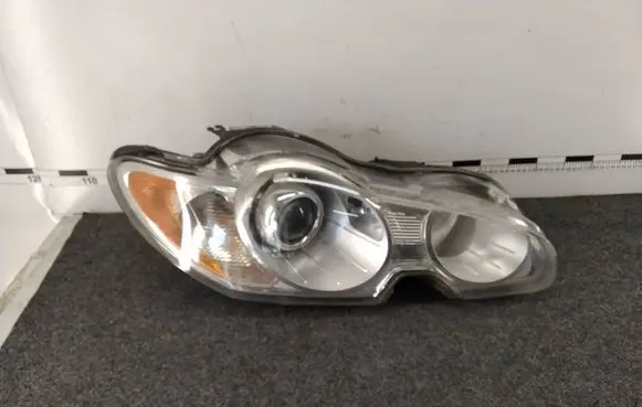 Jaguar XF X250 Headlight/headlamp 24882489 8X2313W029KB 1EL23804504