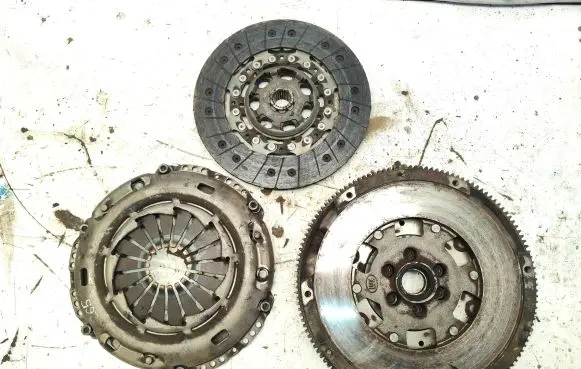 Skoda Octavia Mk1 (1U) Clutch set kit 06A141031K