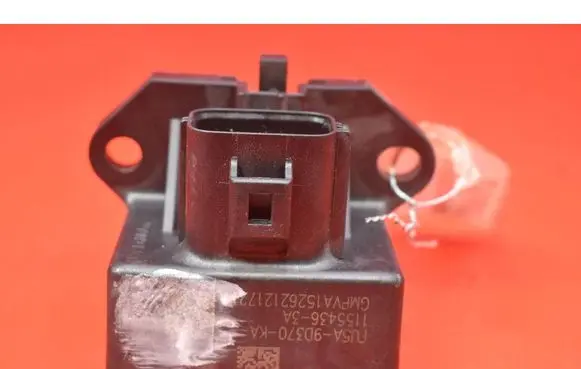 Ford S-MAX Engine control unit/module ECU FU5A9D370KA