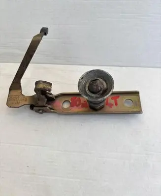 Volkswagen II LT Engine bonnet/hood lock/latch loop/hook 2D0823507D