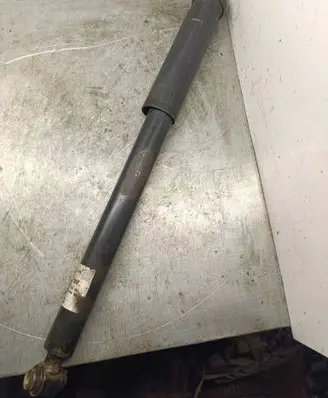 Mercedes-Benz E W211 Rear shock absorber/damper