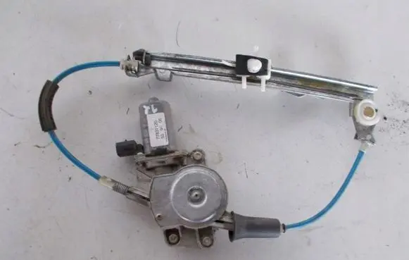 Fiat Bravo - Brava Rear door window regulator with motor 