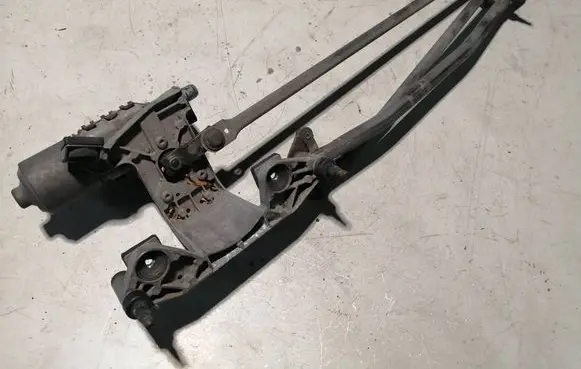 Ford Focus C-MAX Front wiper linkage and motor 3M5117504AG 3397020600 3M5117508AA